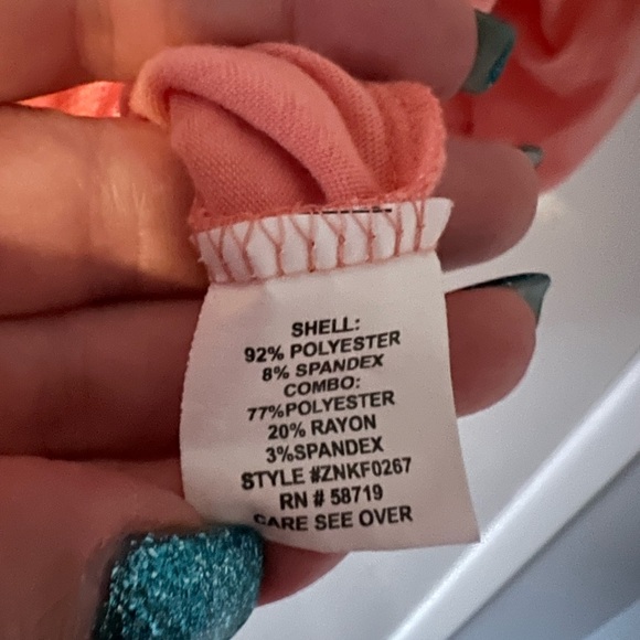 Ny collection blouse size 2x - Picture 7 of 8